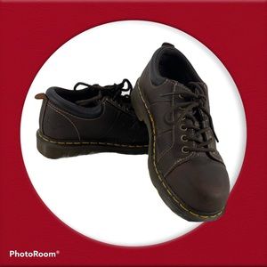 Dr. Martens Mika St Steel Toe Shoe